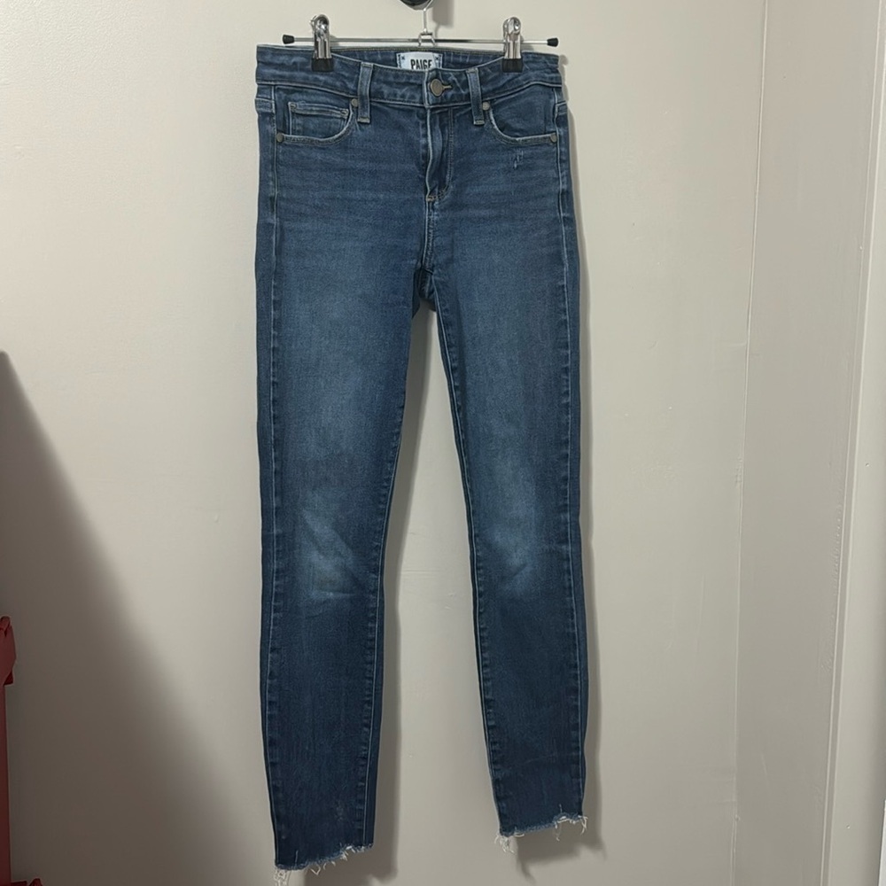 Paige Verdugo Ankle Skinny Jean